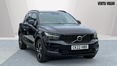 Volvo Xc40 1.5 T3 [163] R DESIGN 5dr Geartronic Petrol Estate